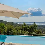 Beau Reve - Climatisee Avec Piscine Вилла Гримо